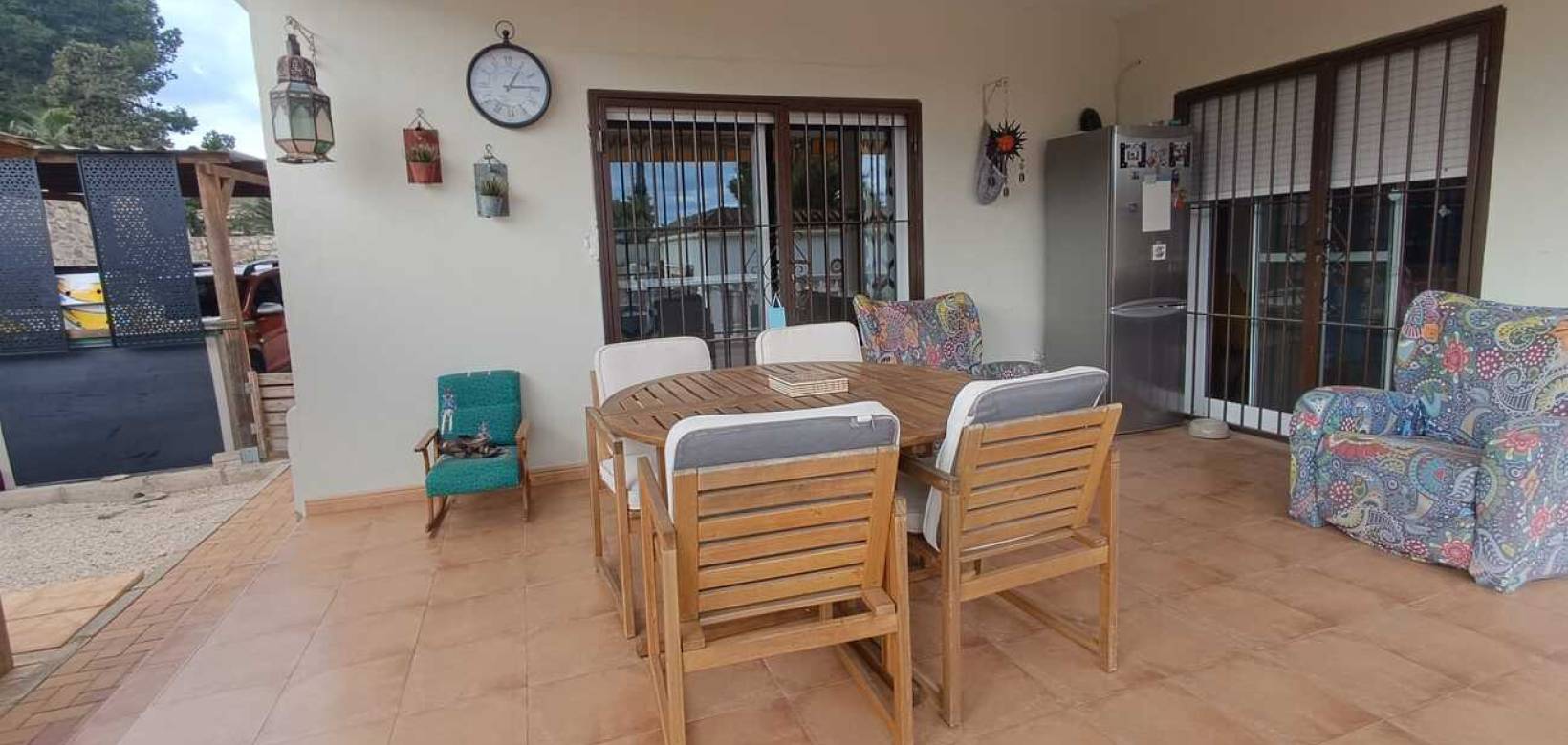 Resale - Villa - Fortuna - El Reloj