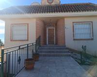 Resale - Villa - Fortuna - El Reloj