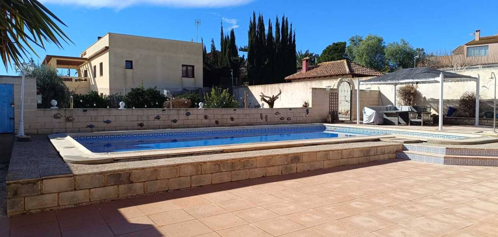 Resale - Villa - Fortuna - El Reloj