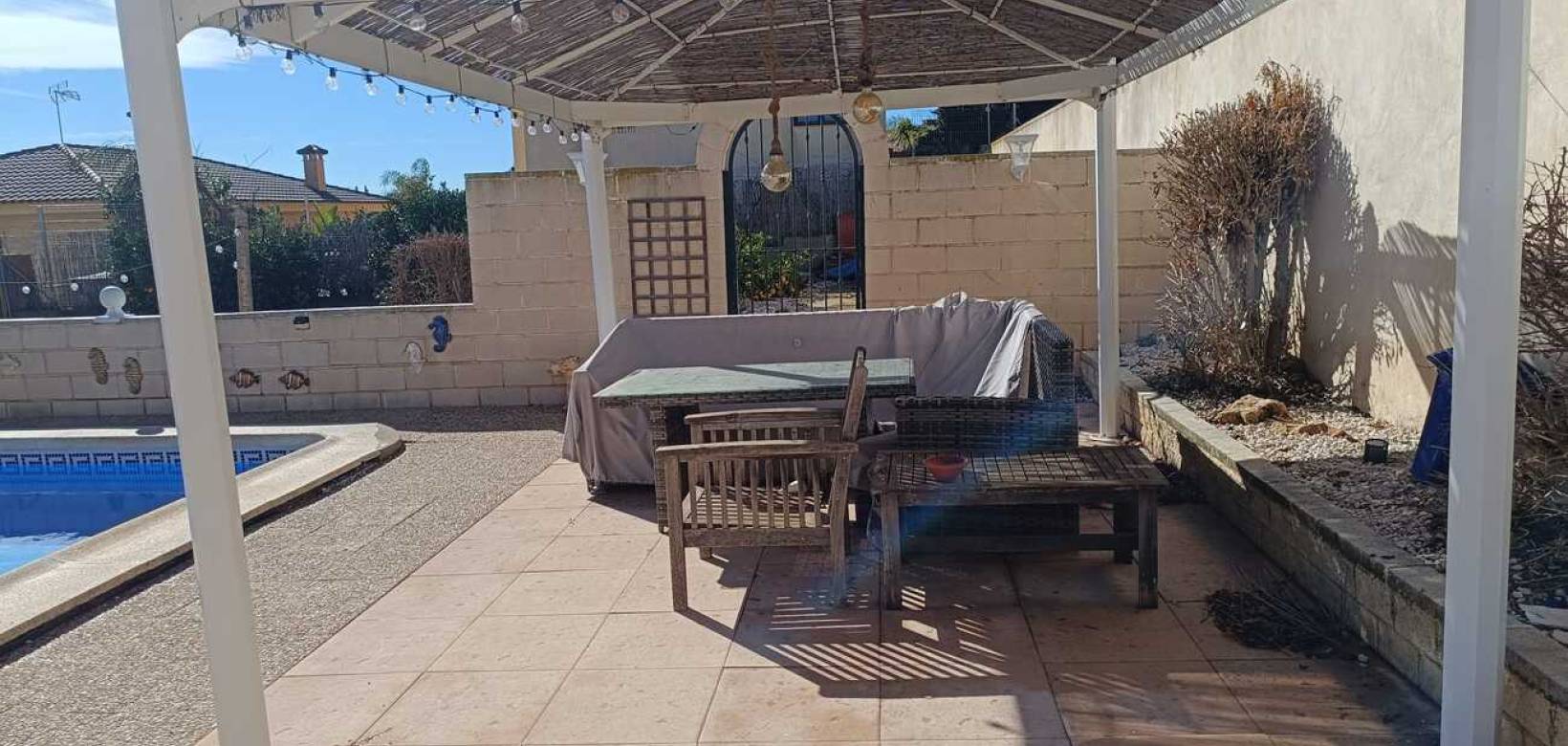 Resale - Villa - Fortuna - El Reloj