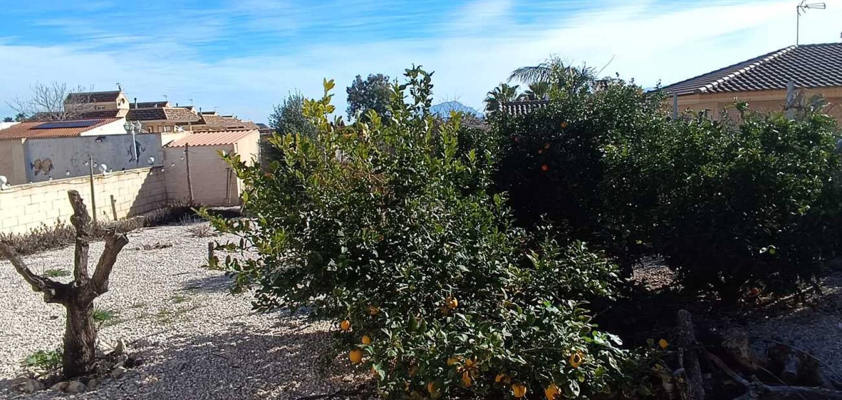 Resale - Villa - Fortuna - El Reloj