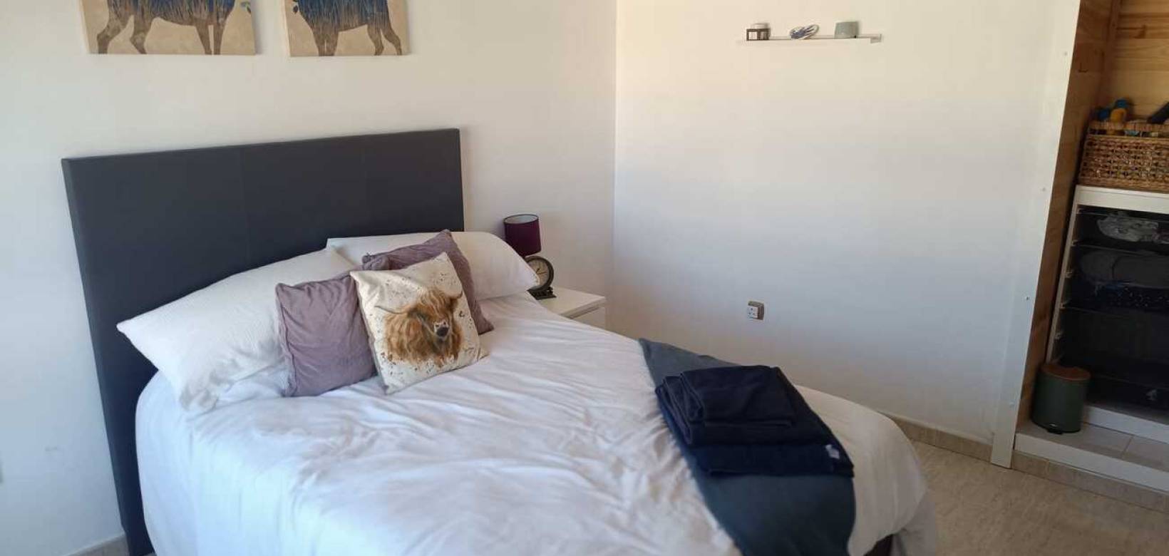 Resale - Villa - Fortuna - El Reloj