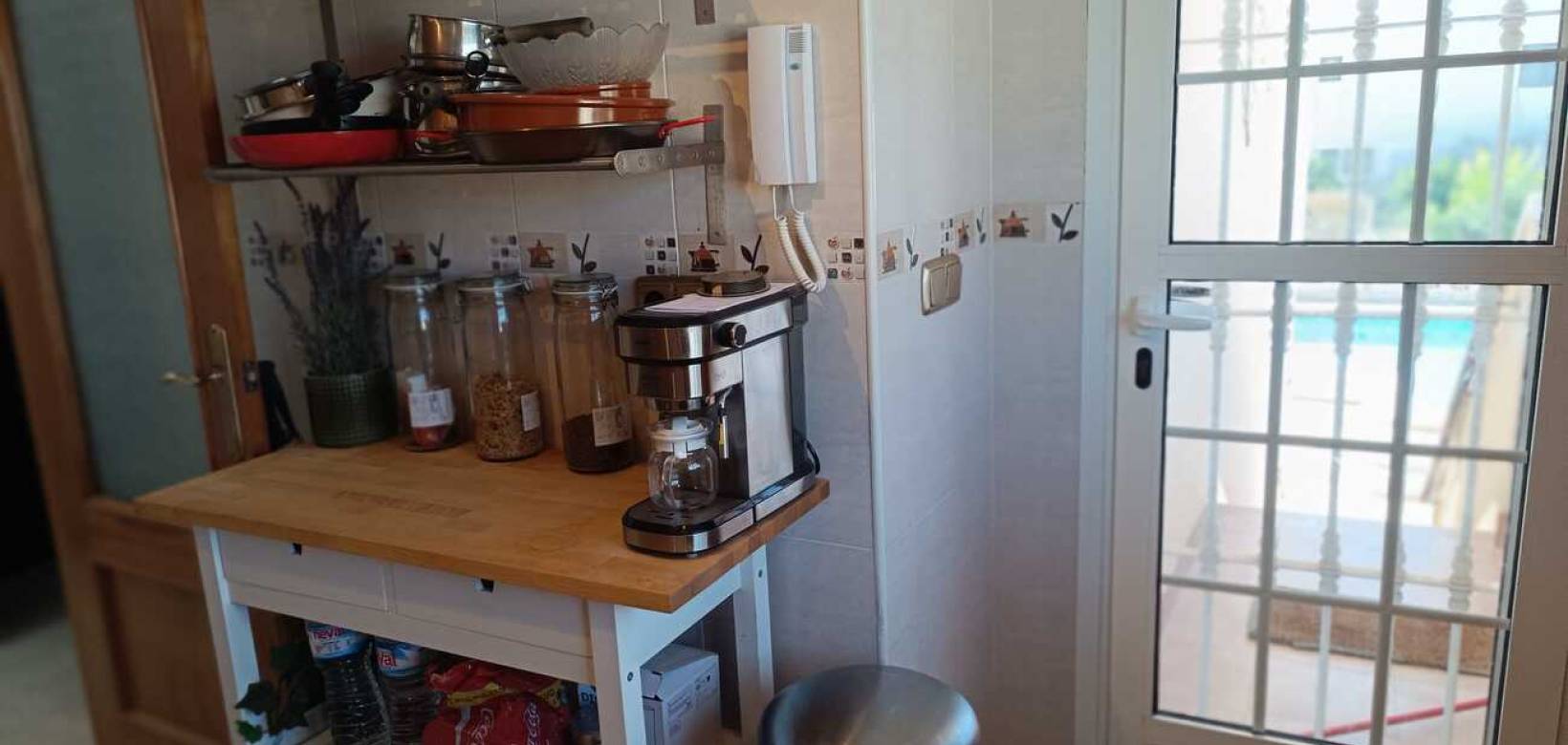 Resale - Villa - Fortuna - El Reloj