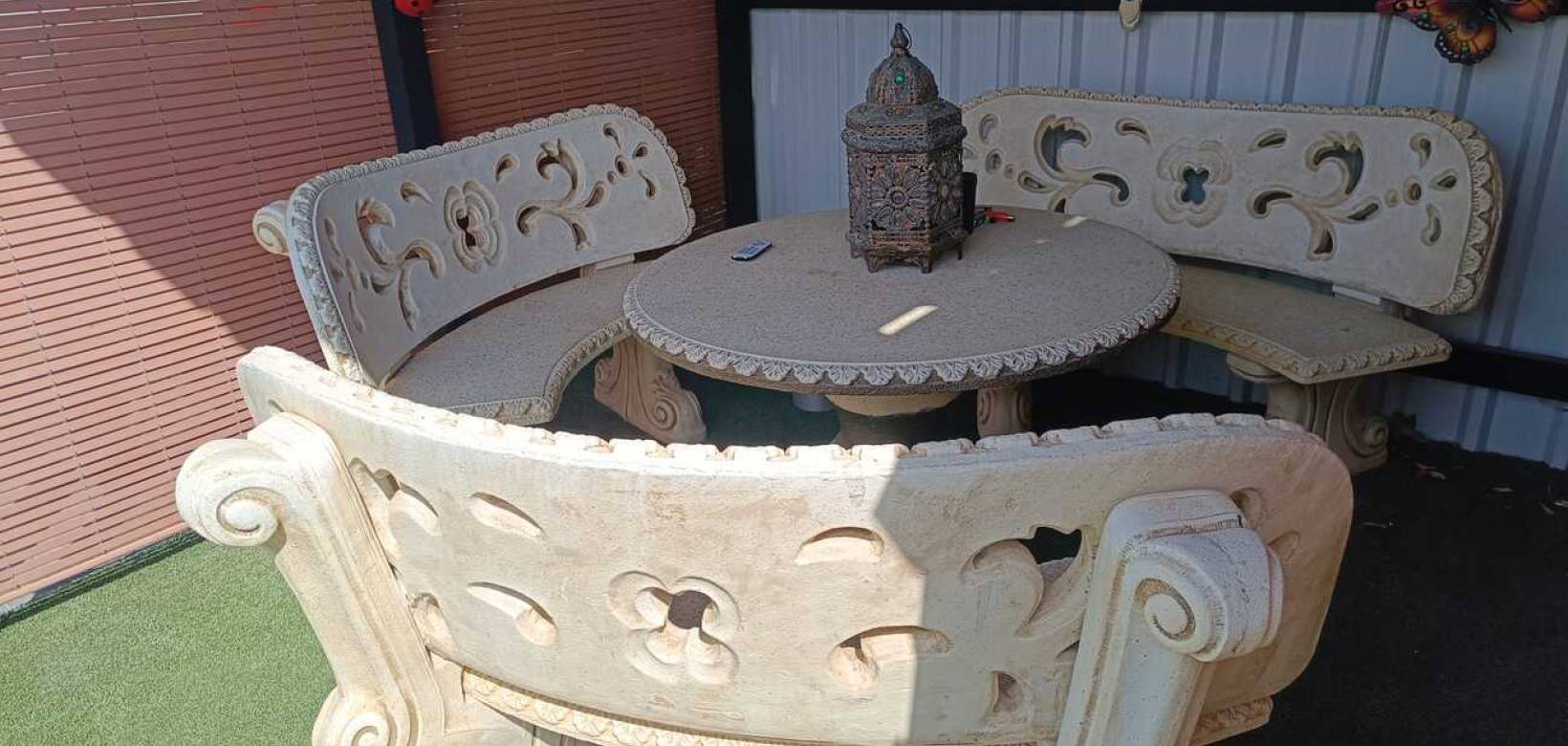 Resale - Villa - Fortuna - El Reloj
