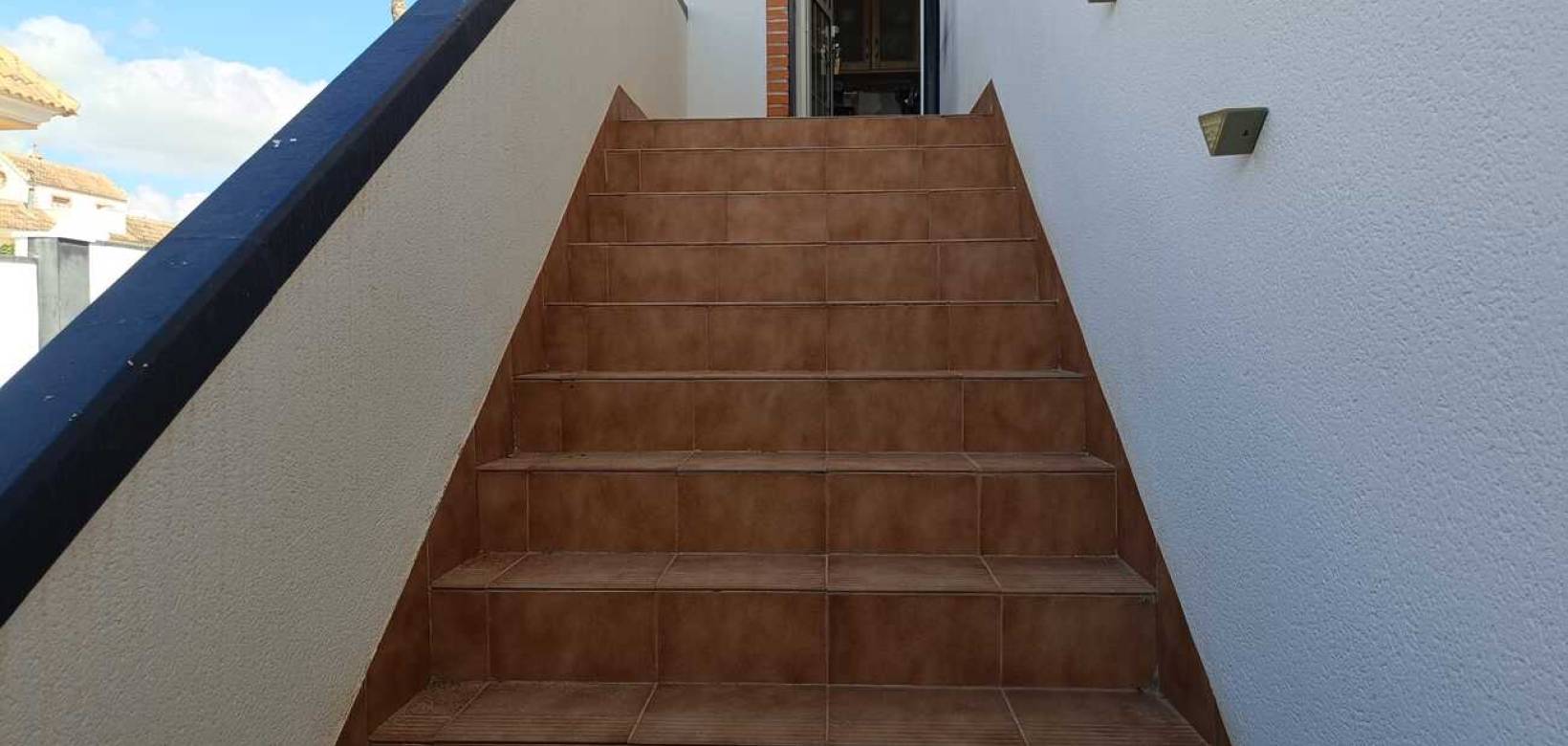 Resale - Villa - Fortuna - El Reloj