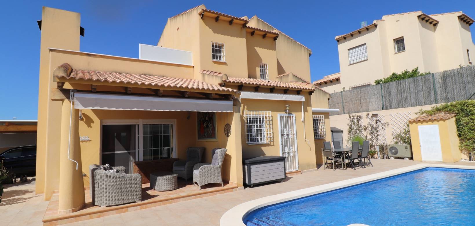 Resale - Villa - Fortuna - Las Kalendas