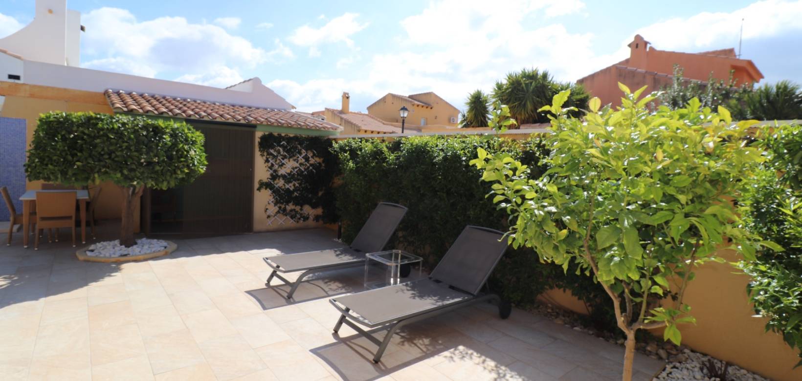 Resale - Villa - Fortuna - Las Kalendas