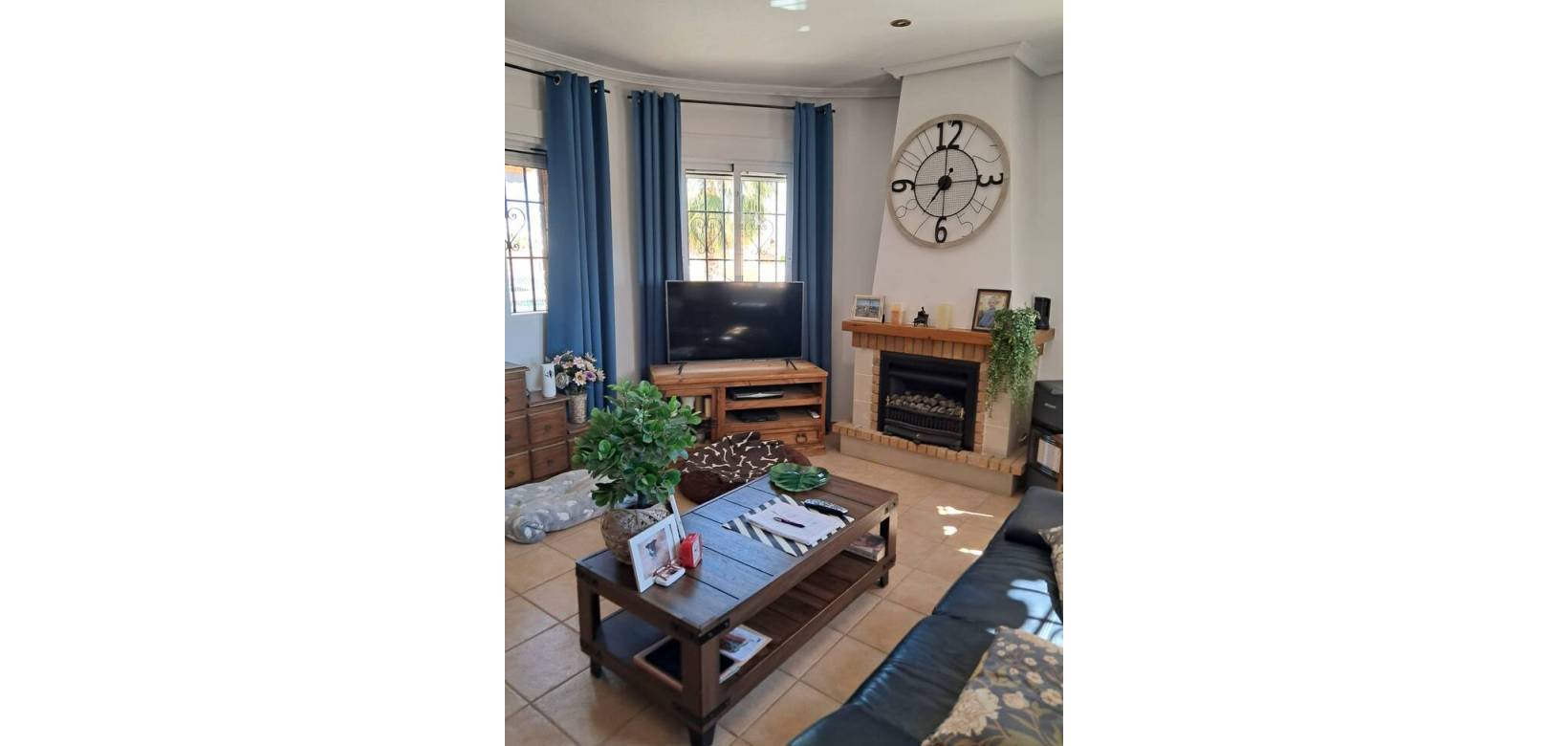 Resale - Villa - Fortuna - Las Kalendas