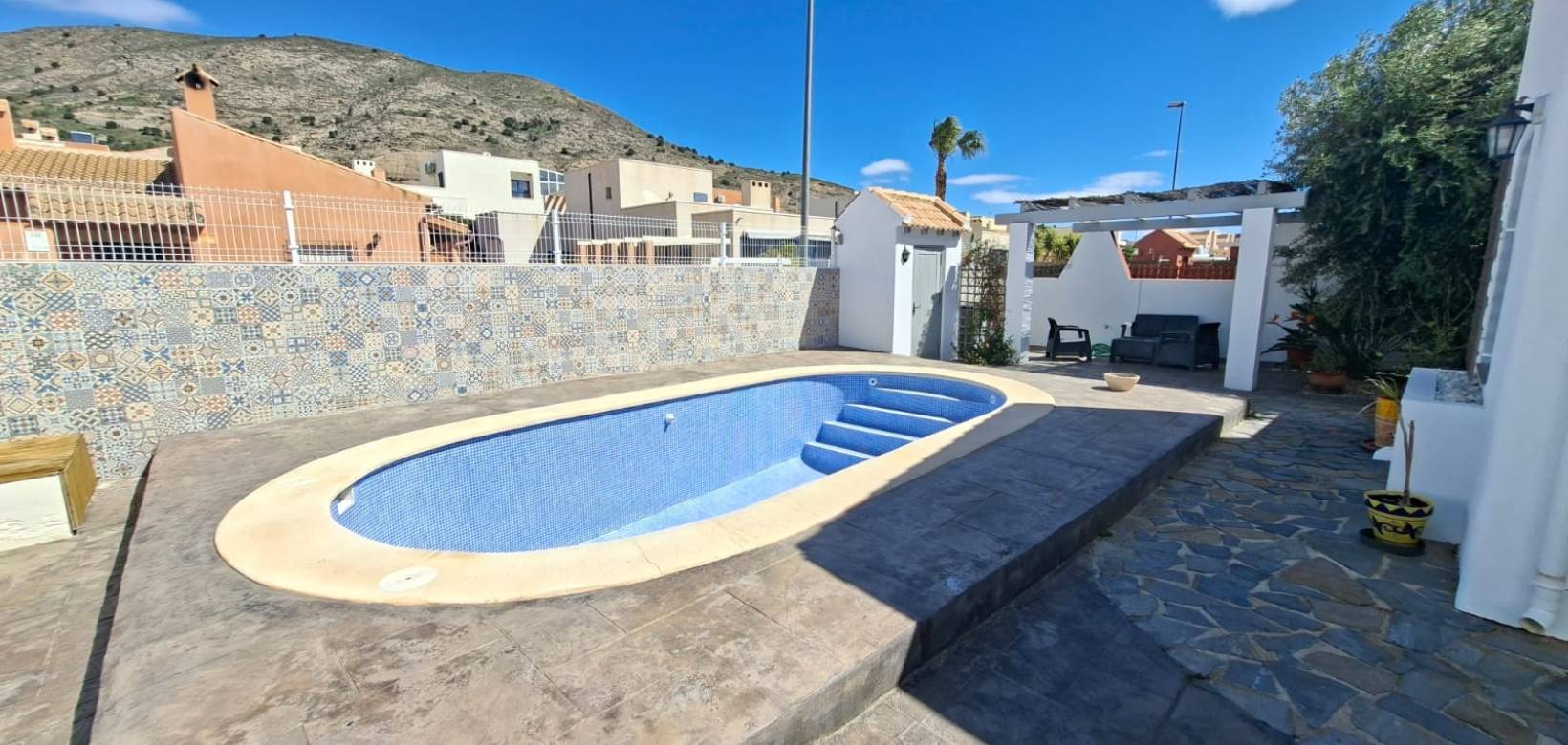 Resale - Villa - Fortuna - Urbanizacion Las Kalendas