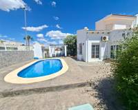 Resale - Villa - Fortuna - Urbanizacion Las Kalendas