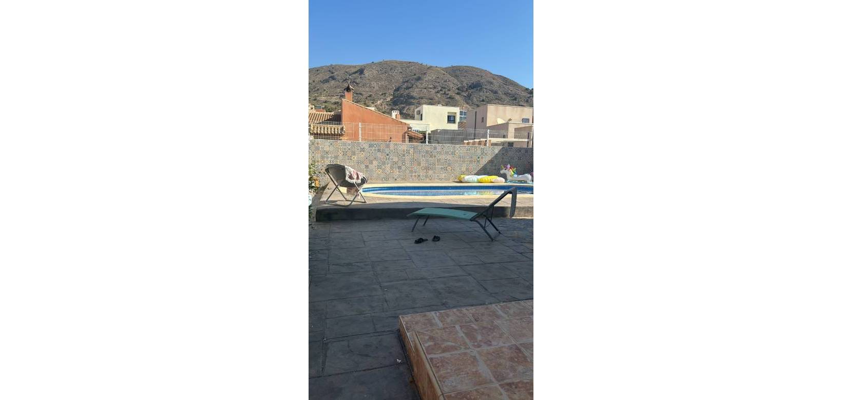 Resale - Villa - Fortuna - Urbanizacion Las Kalendas