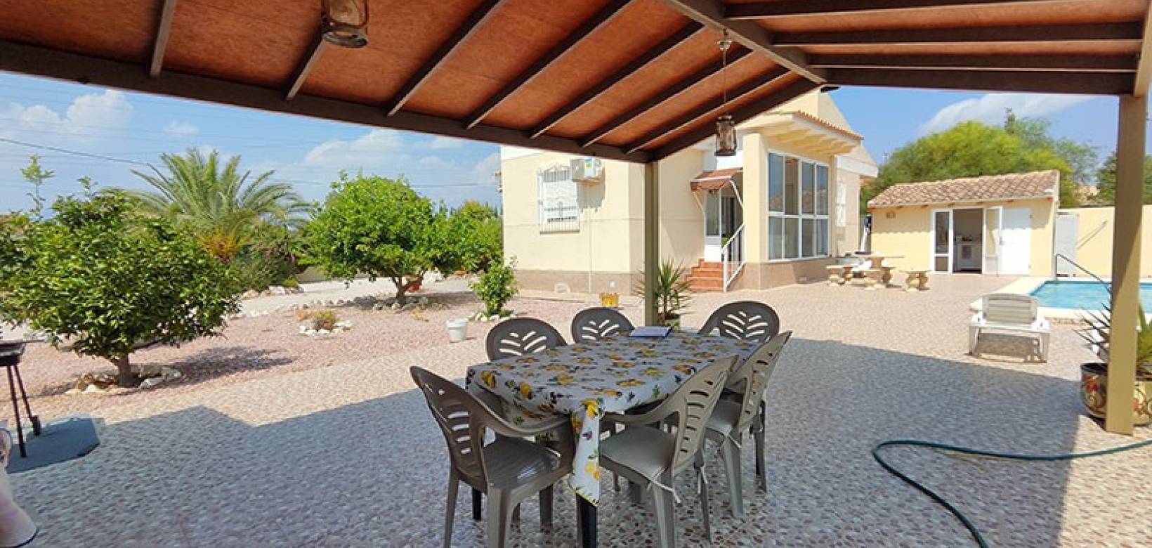 Resale - Villa - Fortuna