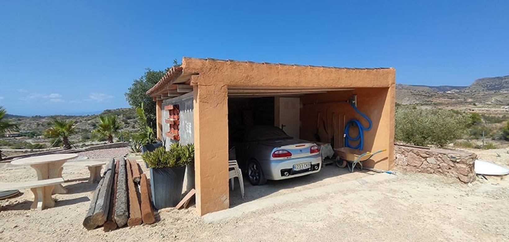 Resale - Villa - Fortuna