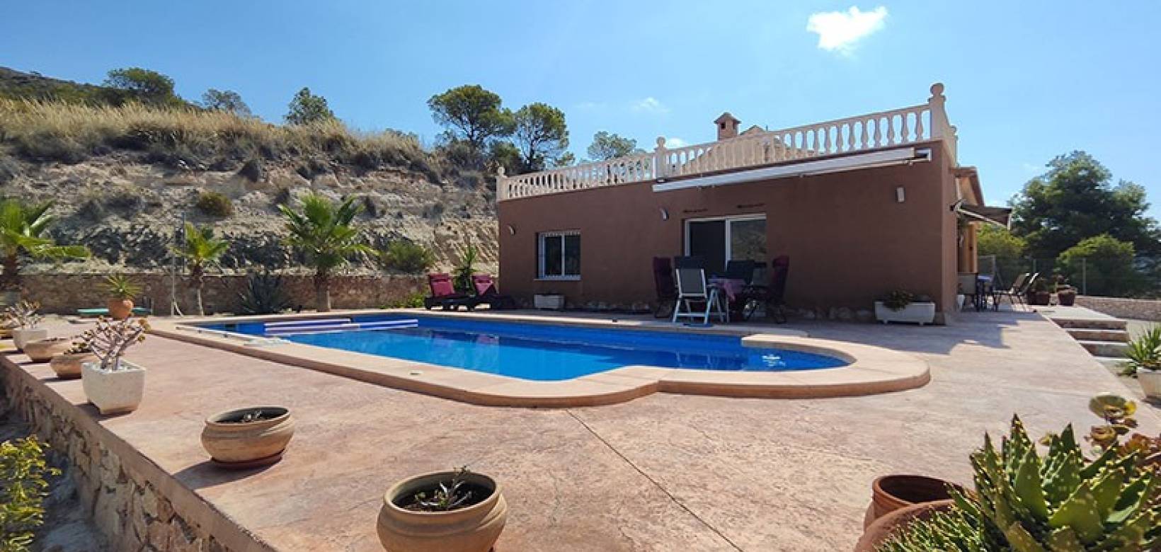 Resale - Villa - Fortuna