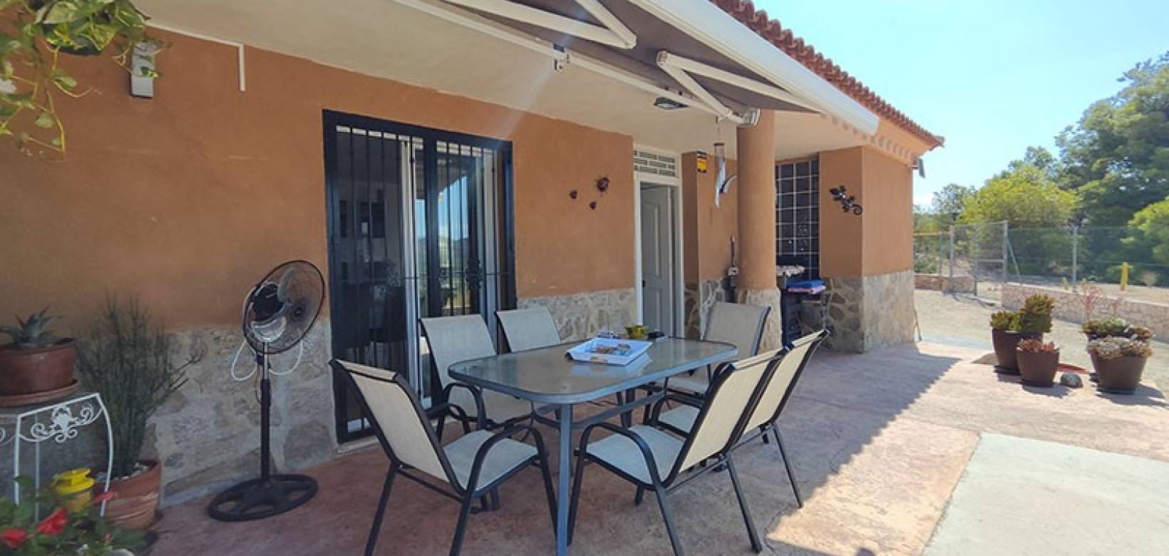 Resale - Villa - Fortuna