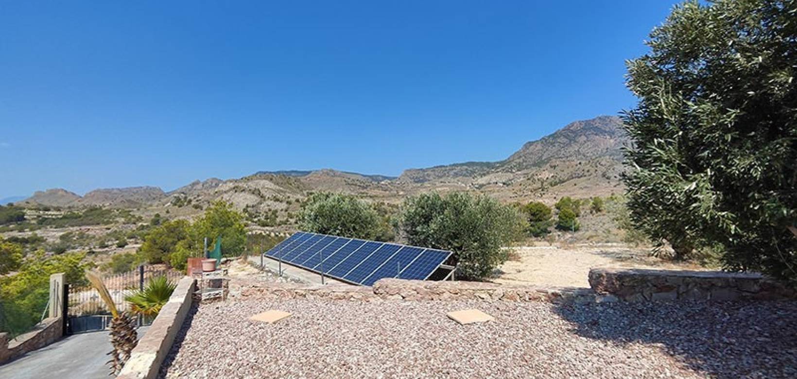 Resale - Villa - Fortuna