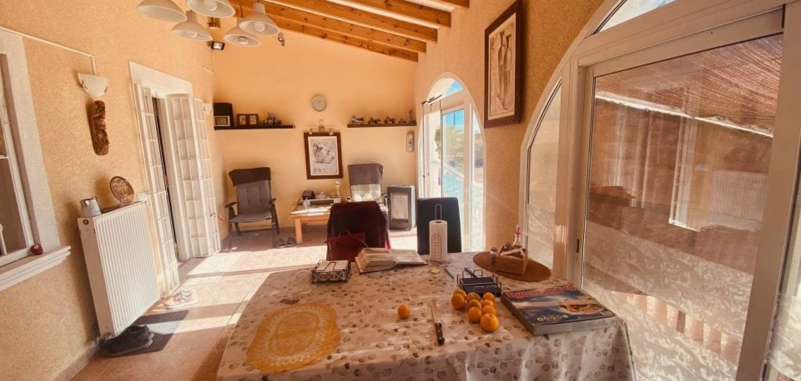 Resale - Villa - Fortuna