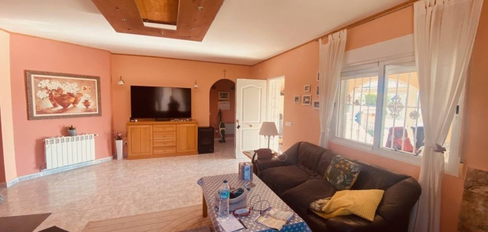 Resale - Villa - Fortuna