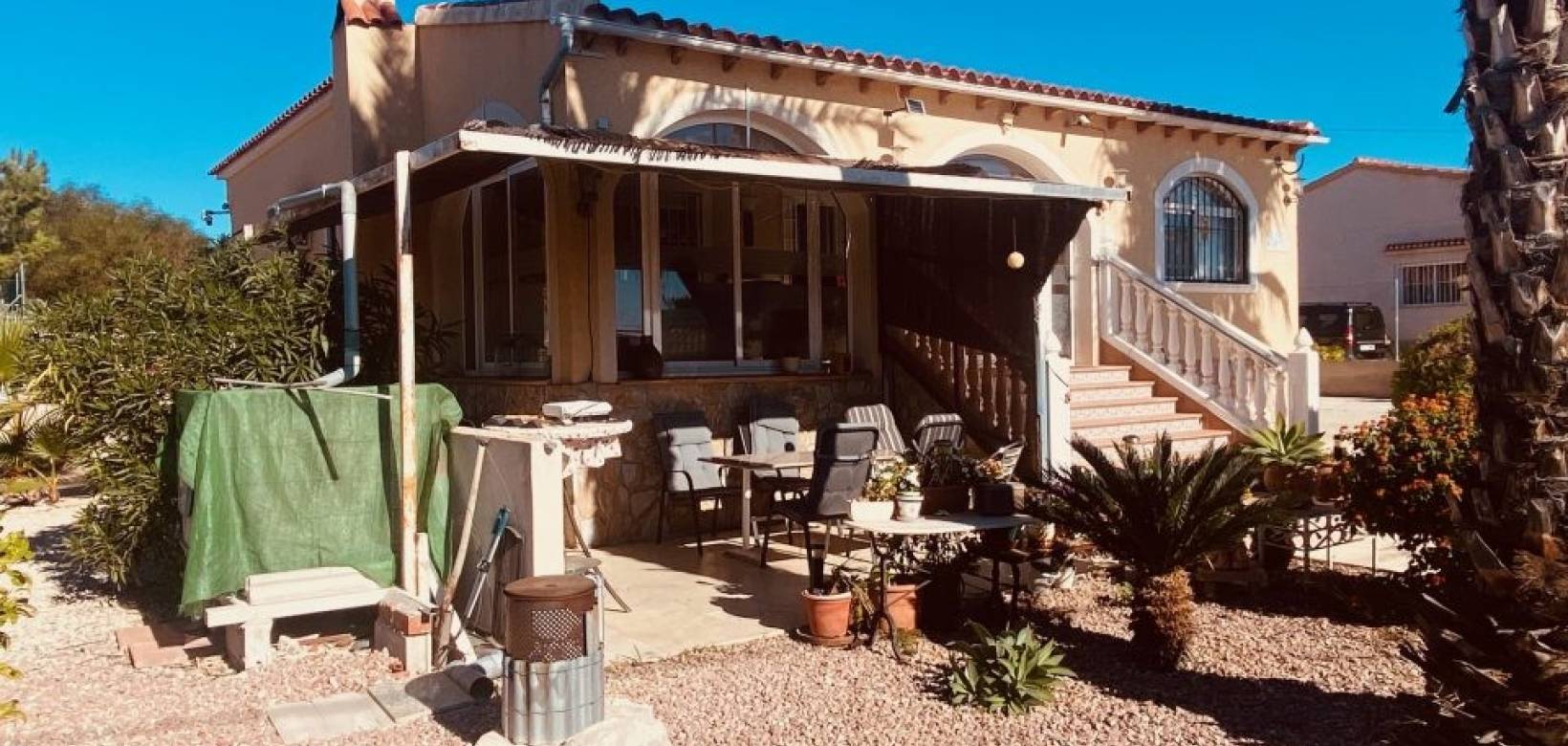 Resale - Villa - Fortuna