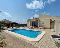 Resale - Villa - Fortuna