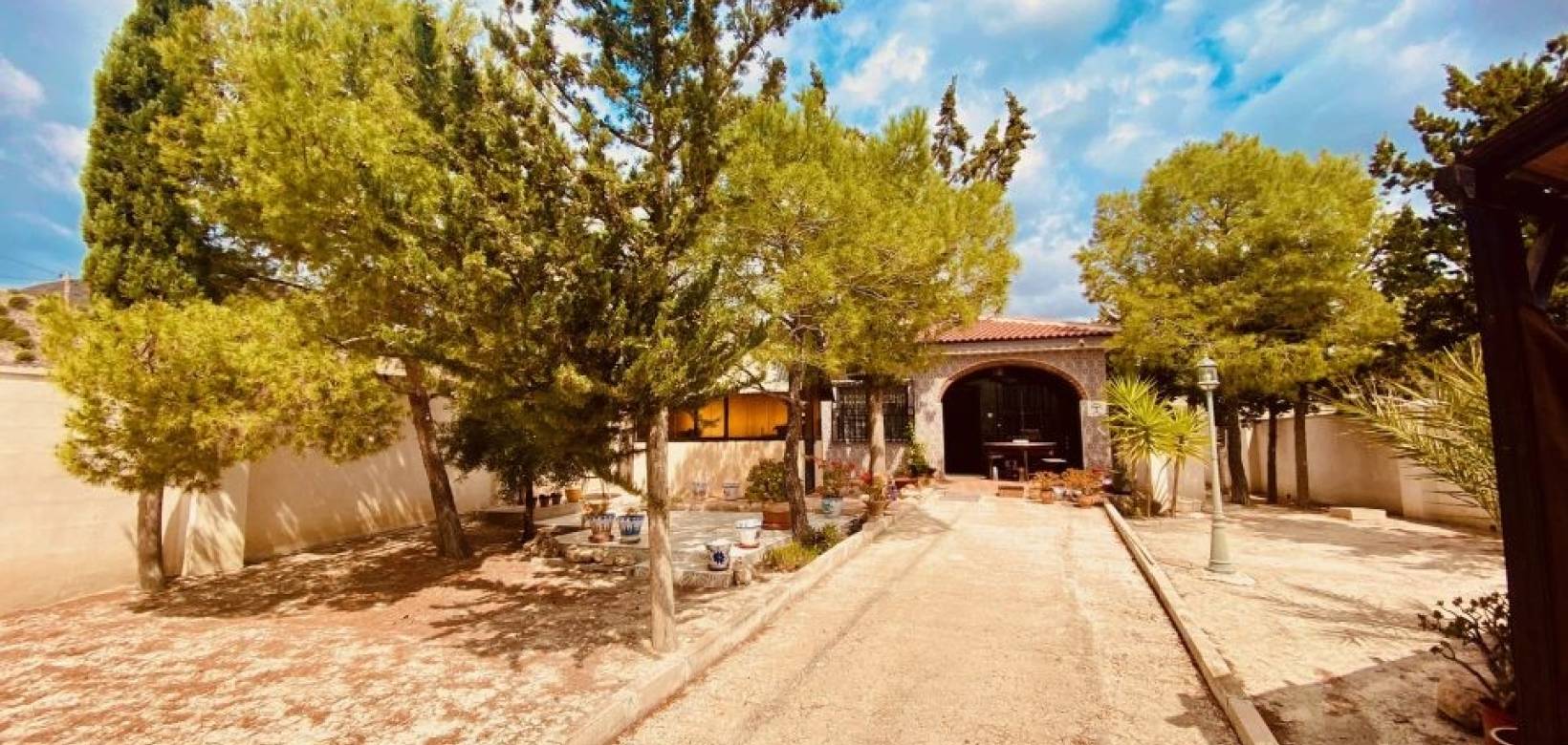 Resale - Villa - Fortuna