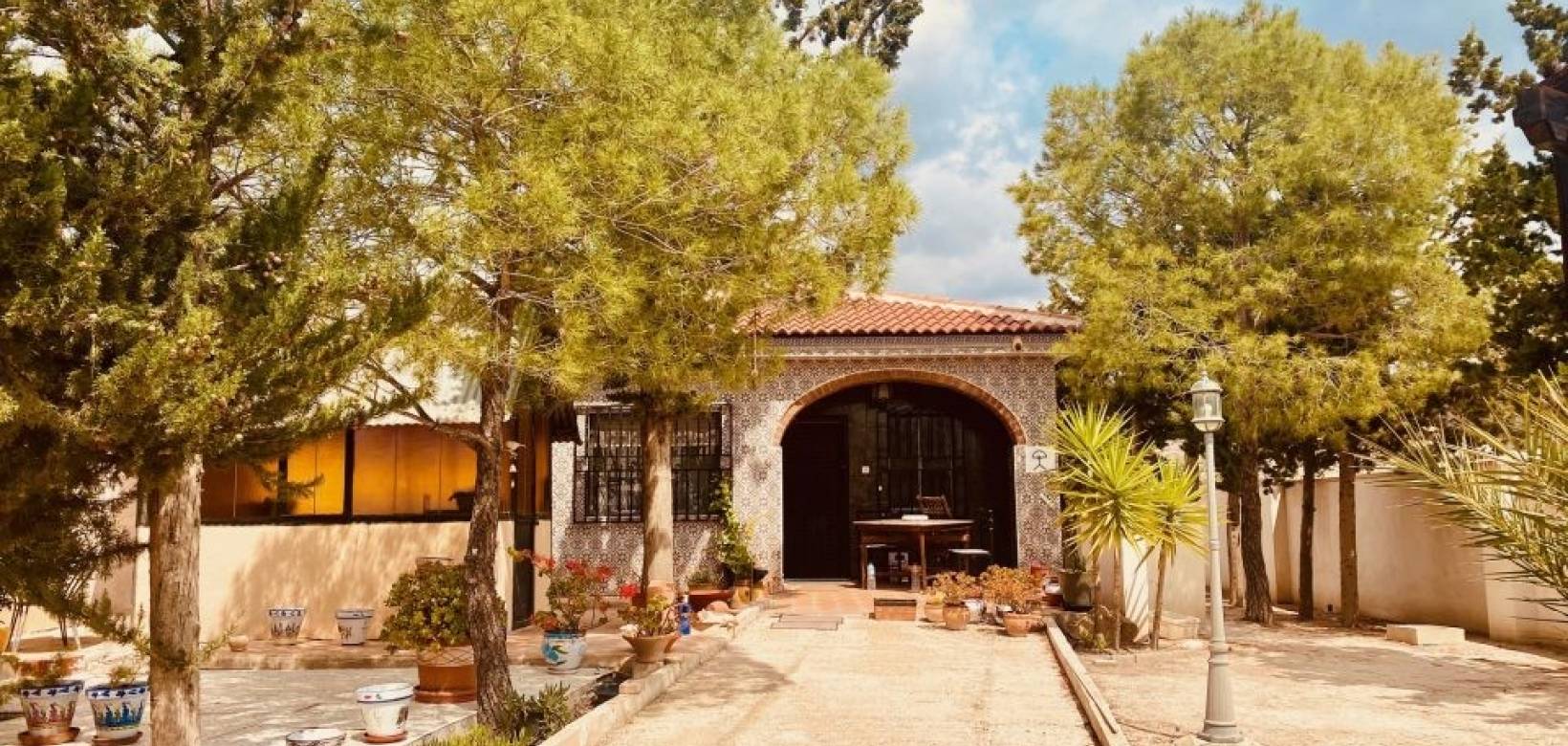 Resale - Villa - Fortuna