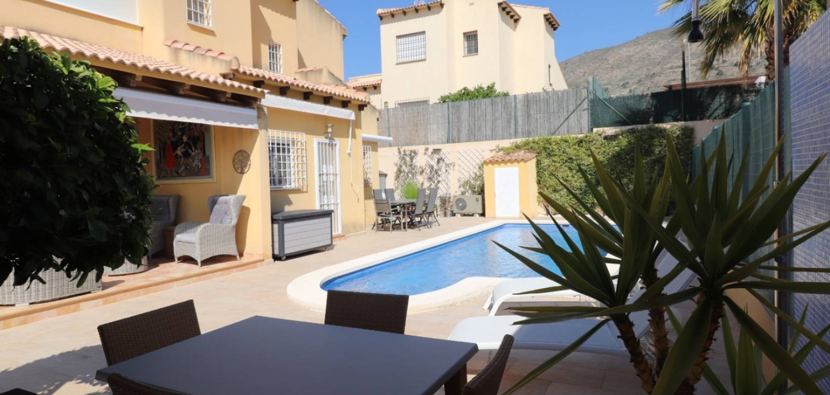 Resale - Villa - Fortuna