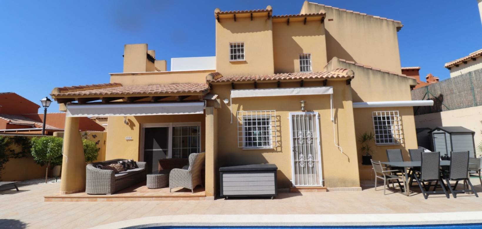 Resale - Villa - Fortuna