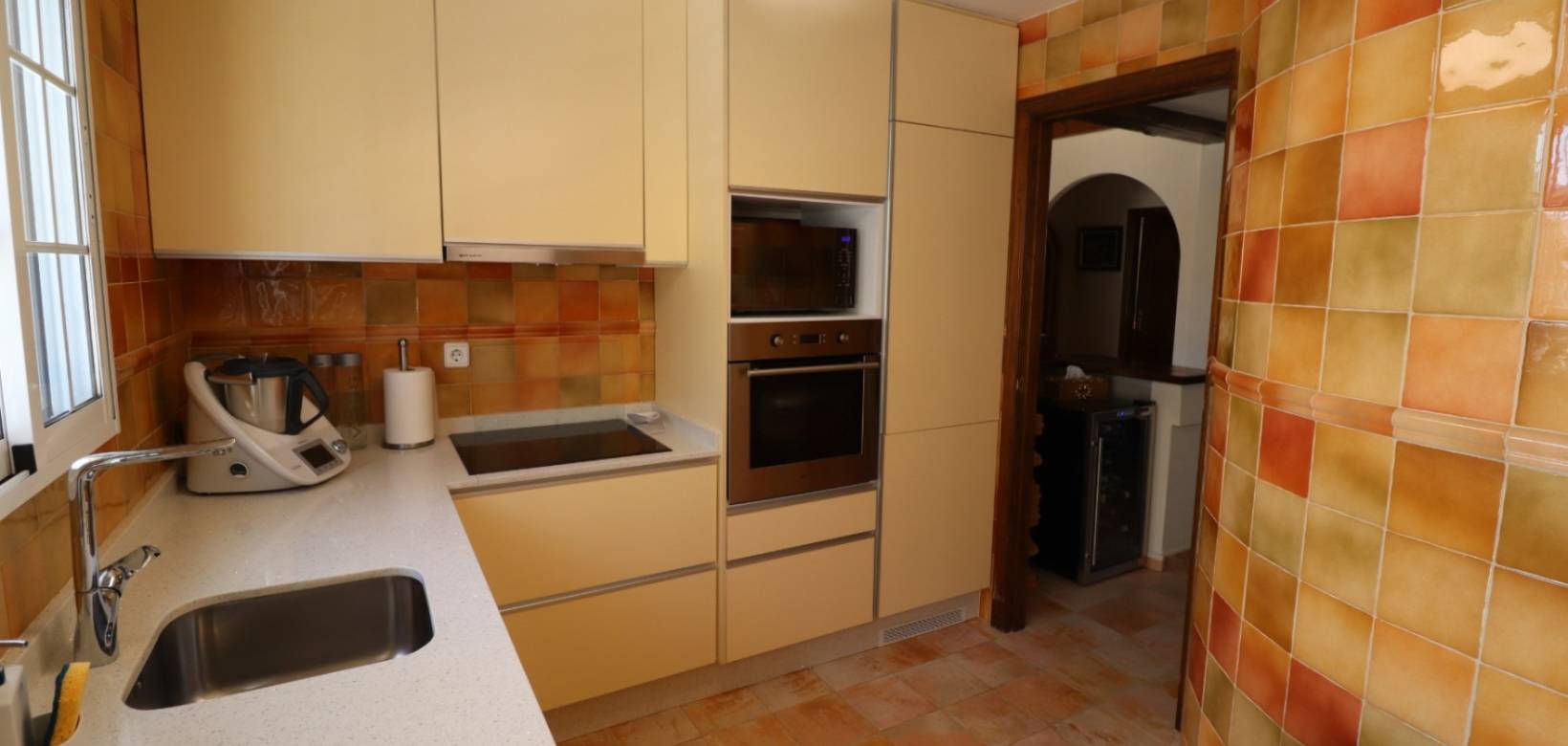 Resale - Villa - Fortuna