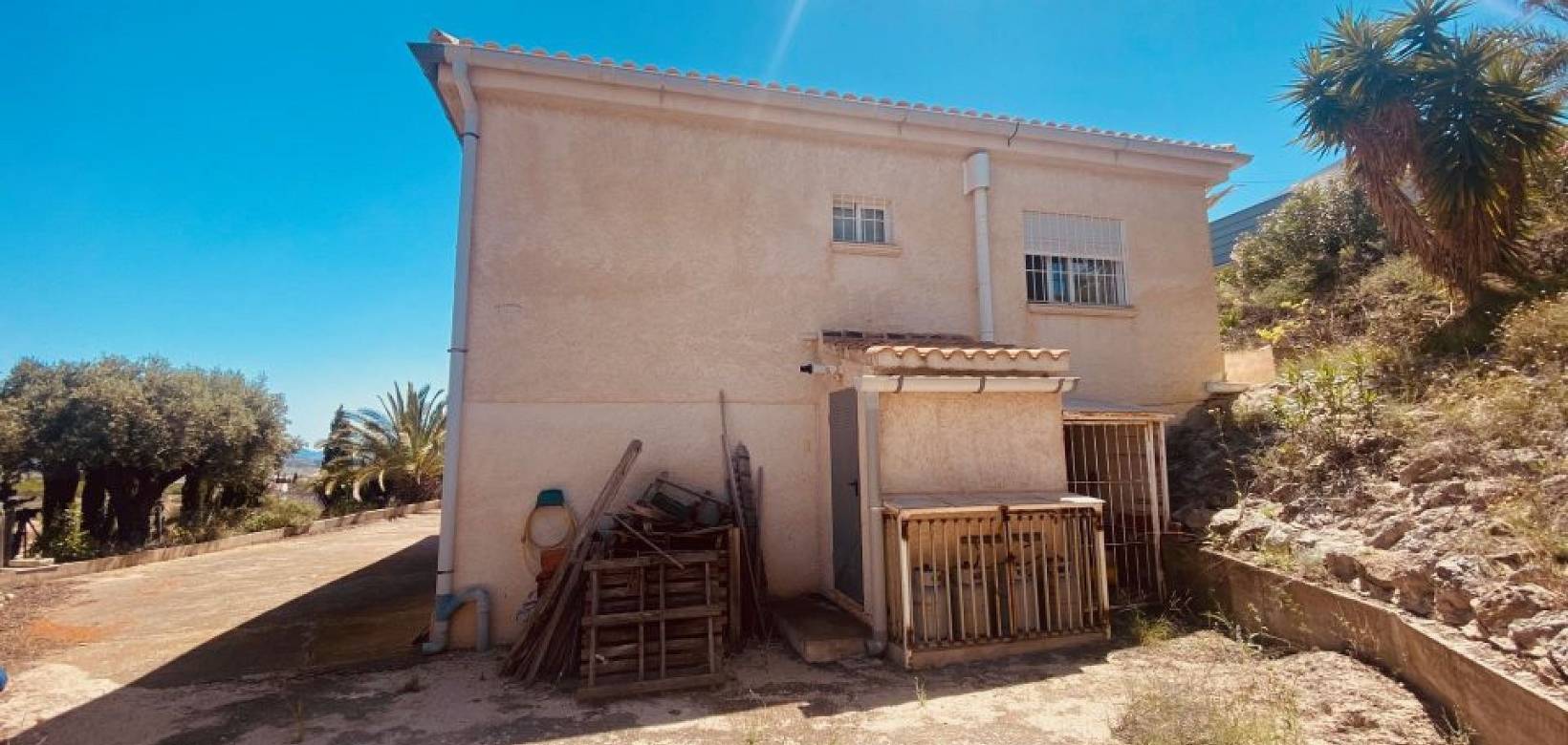 Resale - Villa - Fortuna