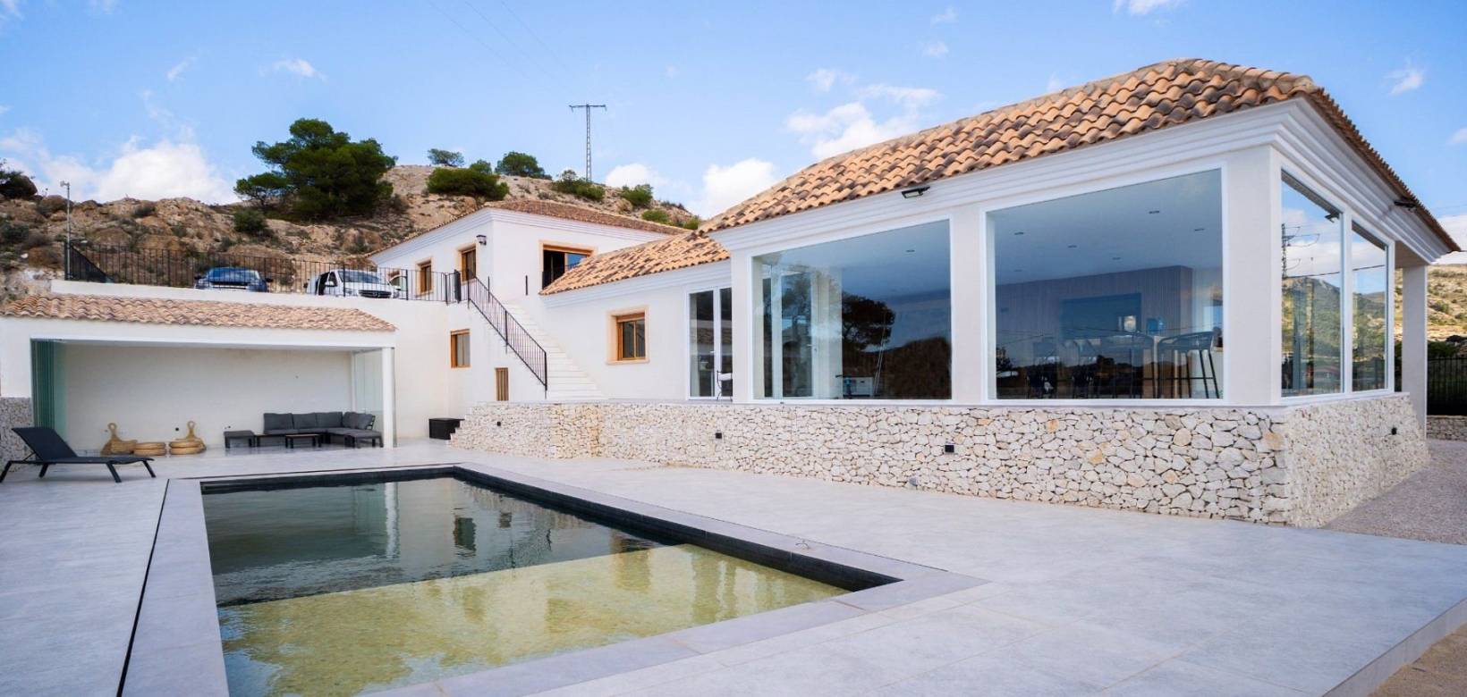 Resale - Villa - Fortuna