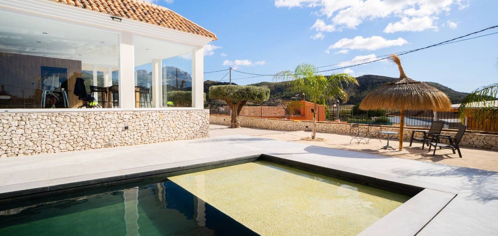 Resale - Villa - Fortuna