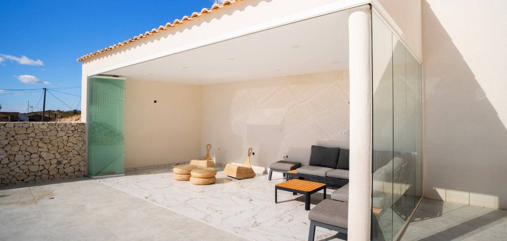 Resale - Villa - Fortuna