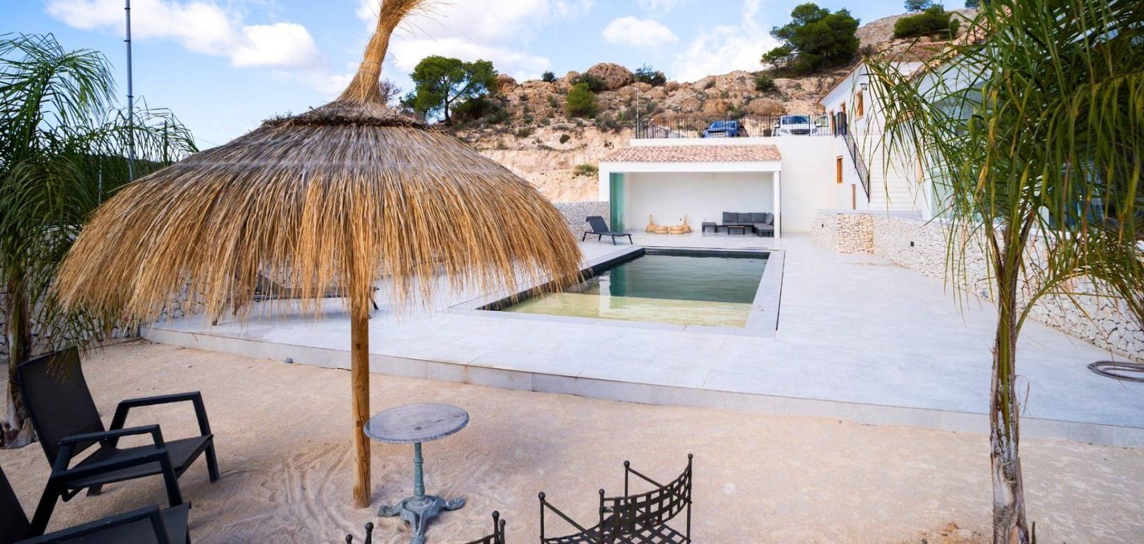 Resale - Villa - Fortuna