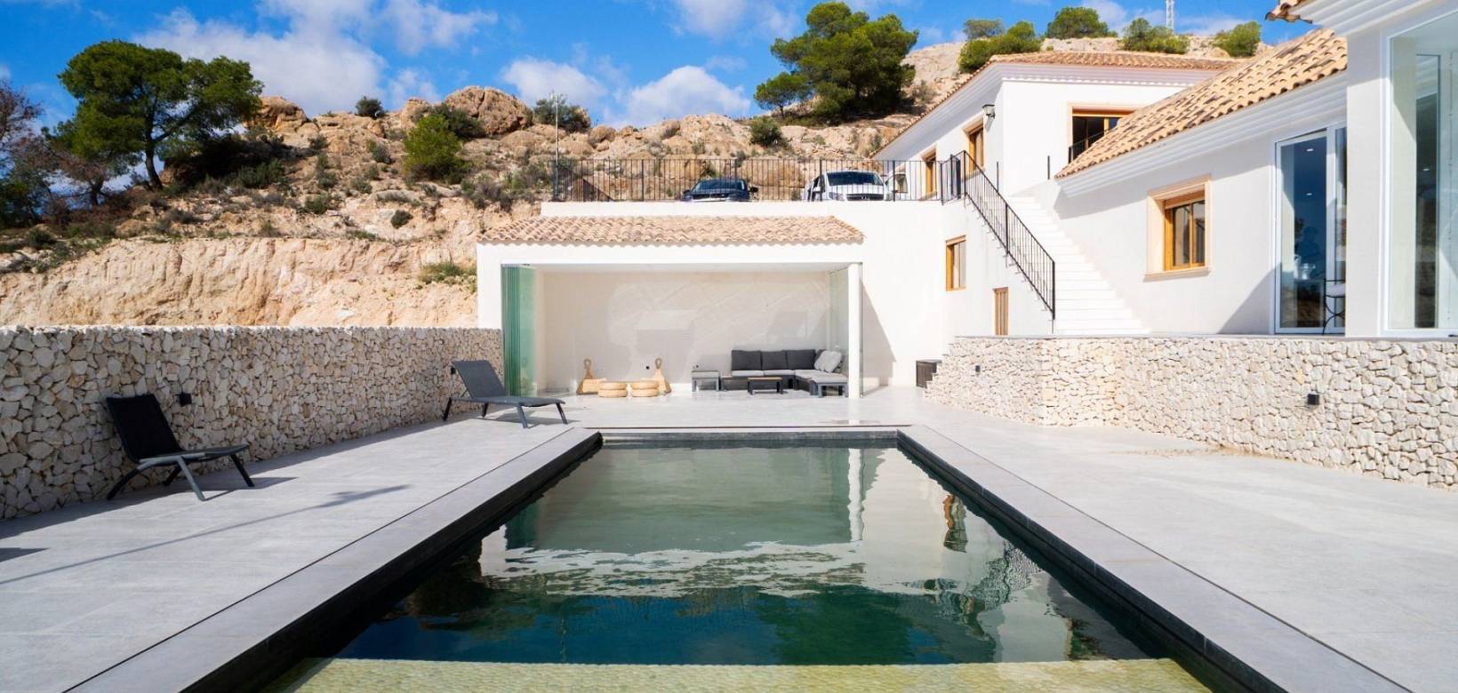 Resale - Villa - Fortuna