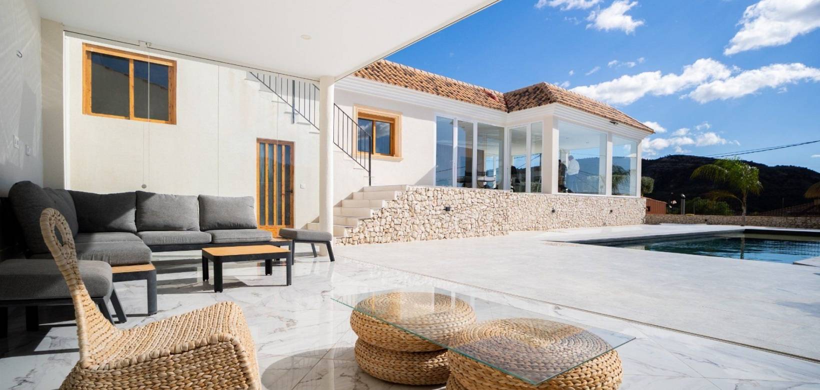 Resale - Villa - Fortuna