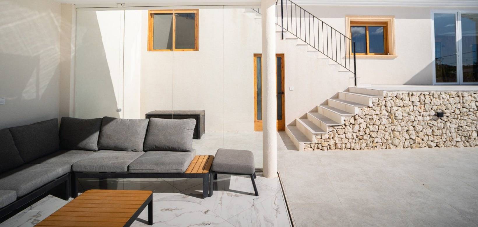 Resale - Villa - Fortuna