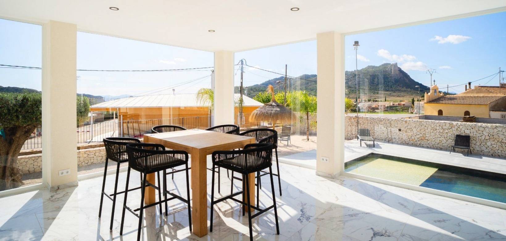 Resale - Villa - Fortuna