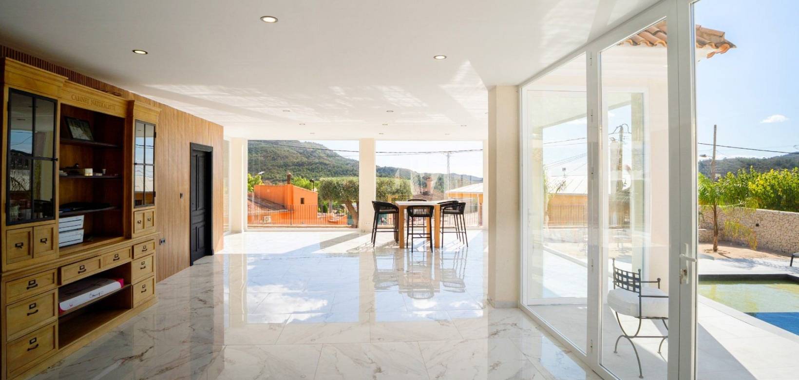 Resale - Villa - Fortuna