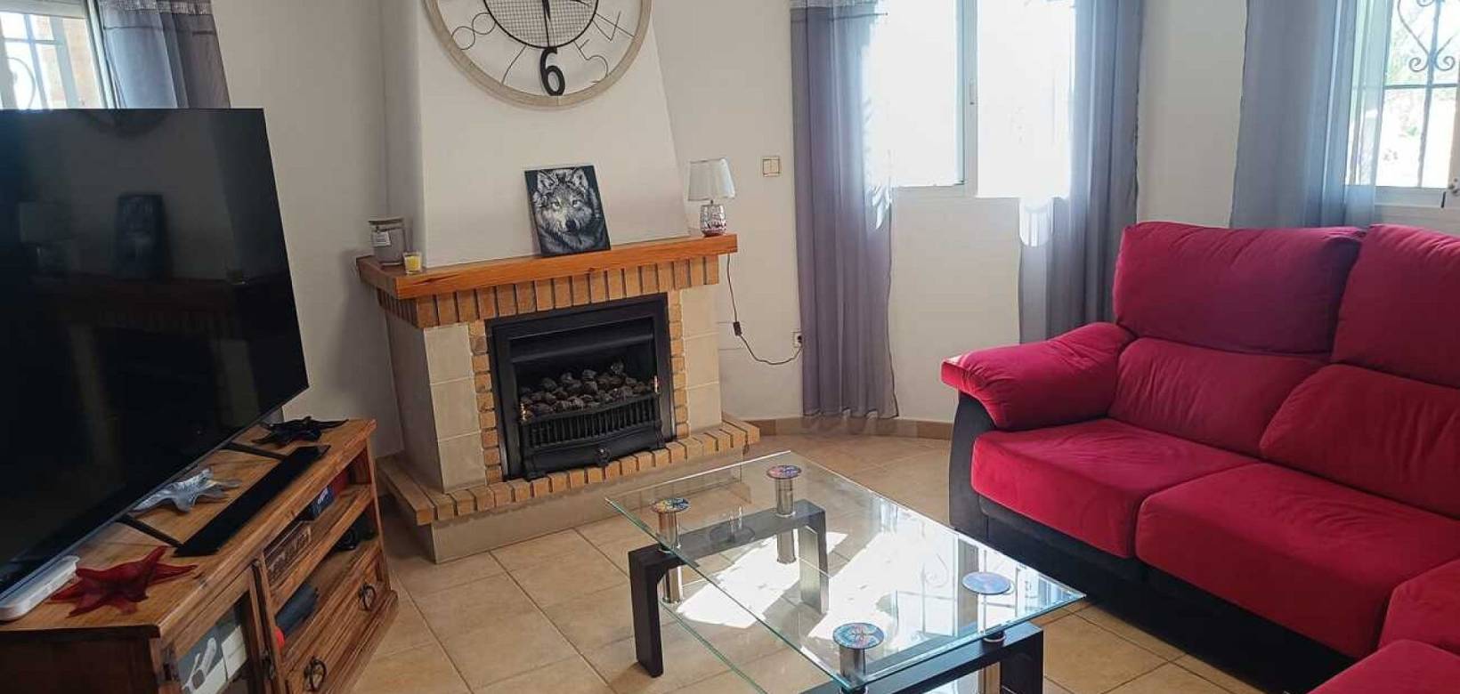 Resale - Villa - Fortuna