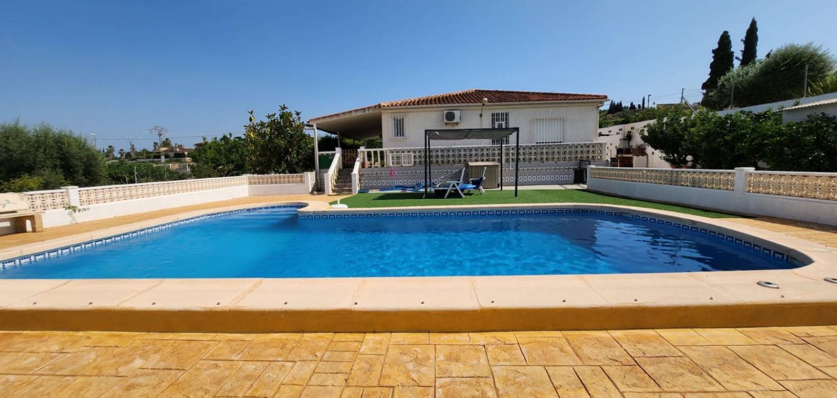 Resale - Villa - Fortuna