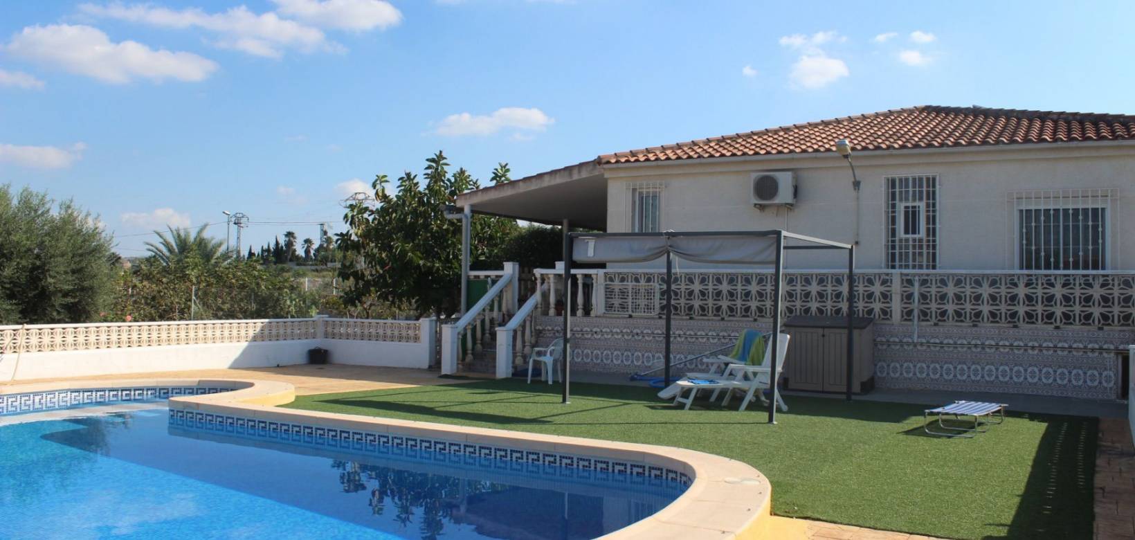 Resale - Villa - Fortuna