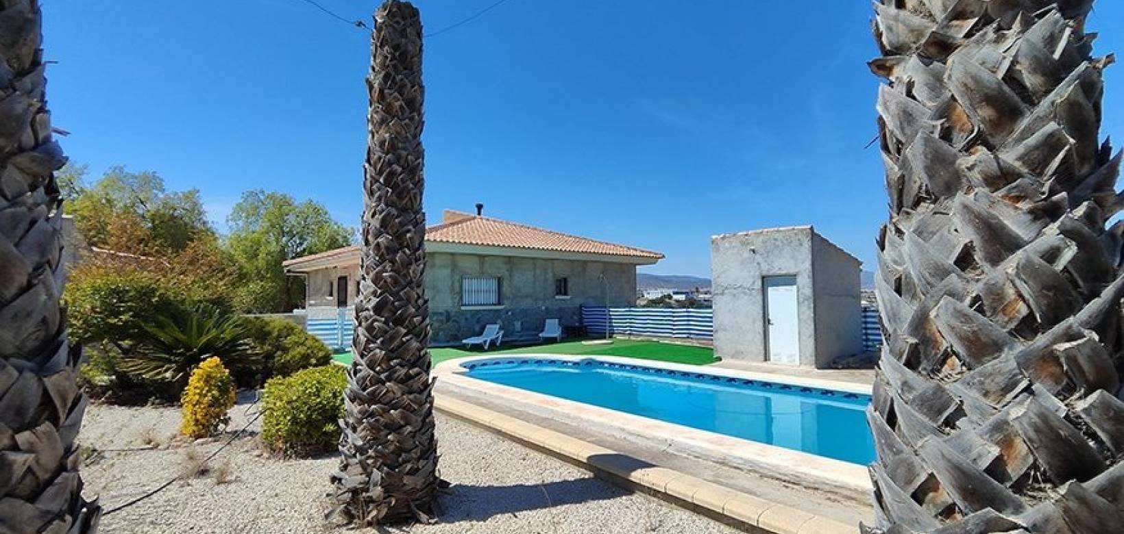 Resale - Villa - Fortuna