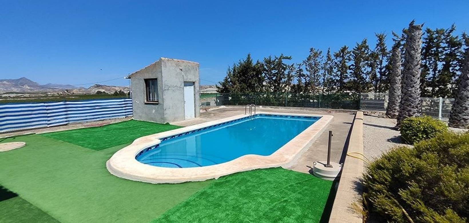 Resale - Villa - Fortuna