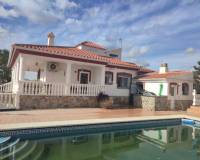 Resale - Villa - Fortuna