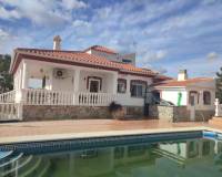 Resale - Villa - Fortuna