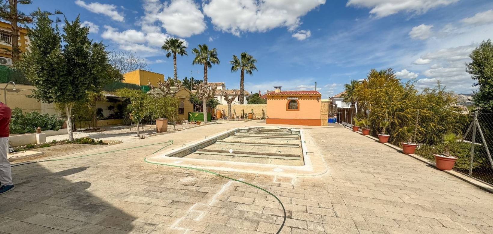 Resale - Villa - Fortuna