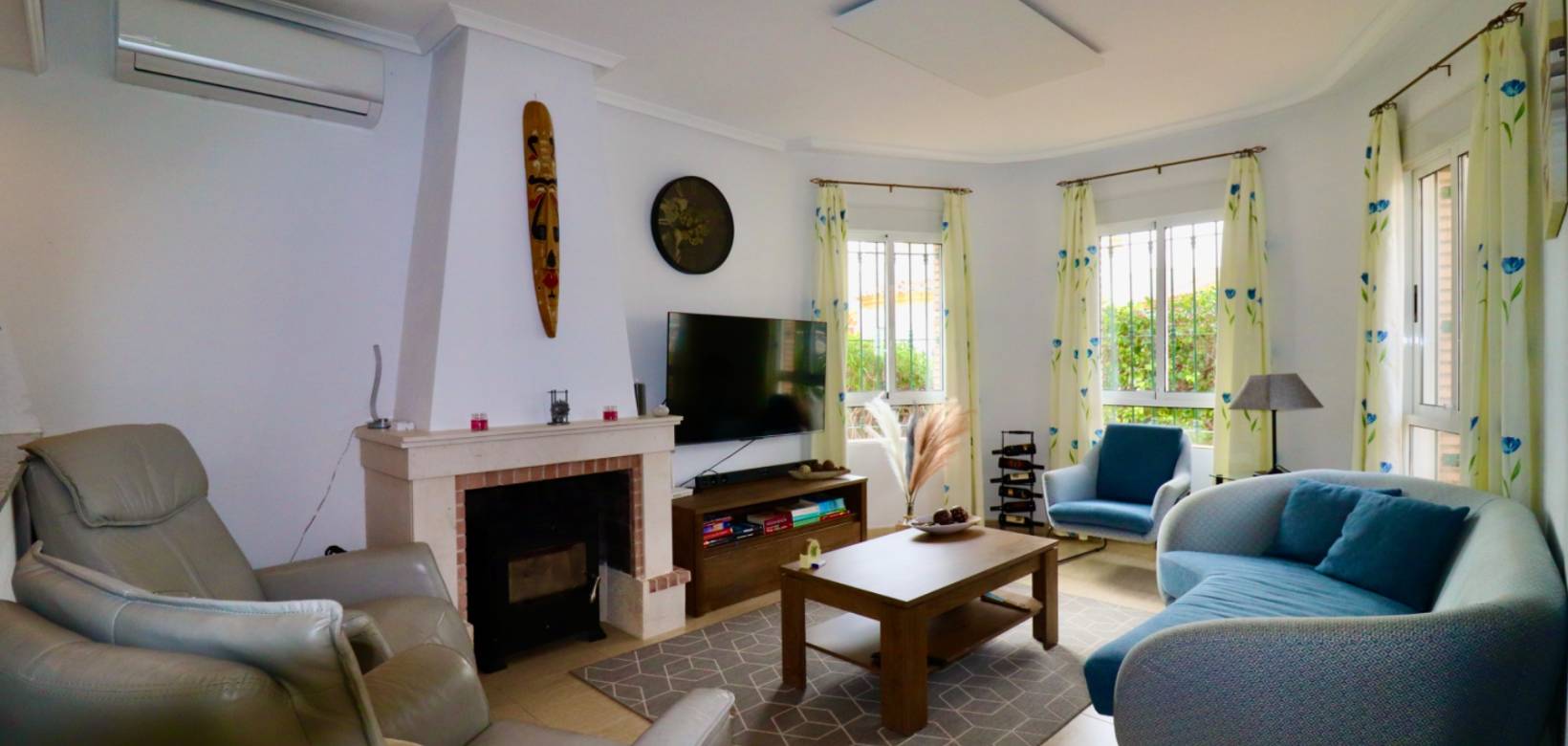 Resale - Villa - Guardamar del Segura - El Raso