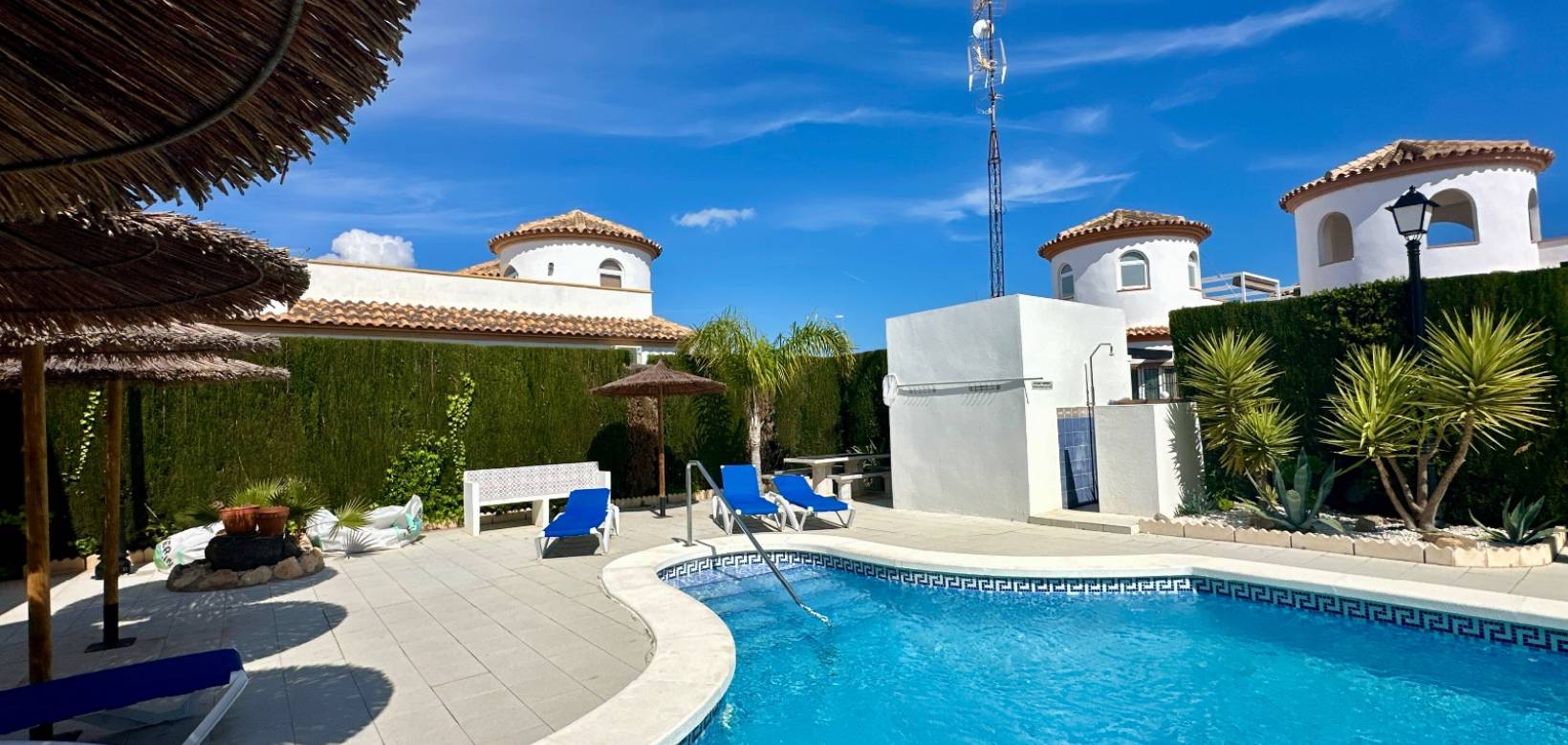 Resale - Villa - Guardamar del Segura - El Raso