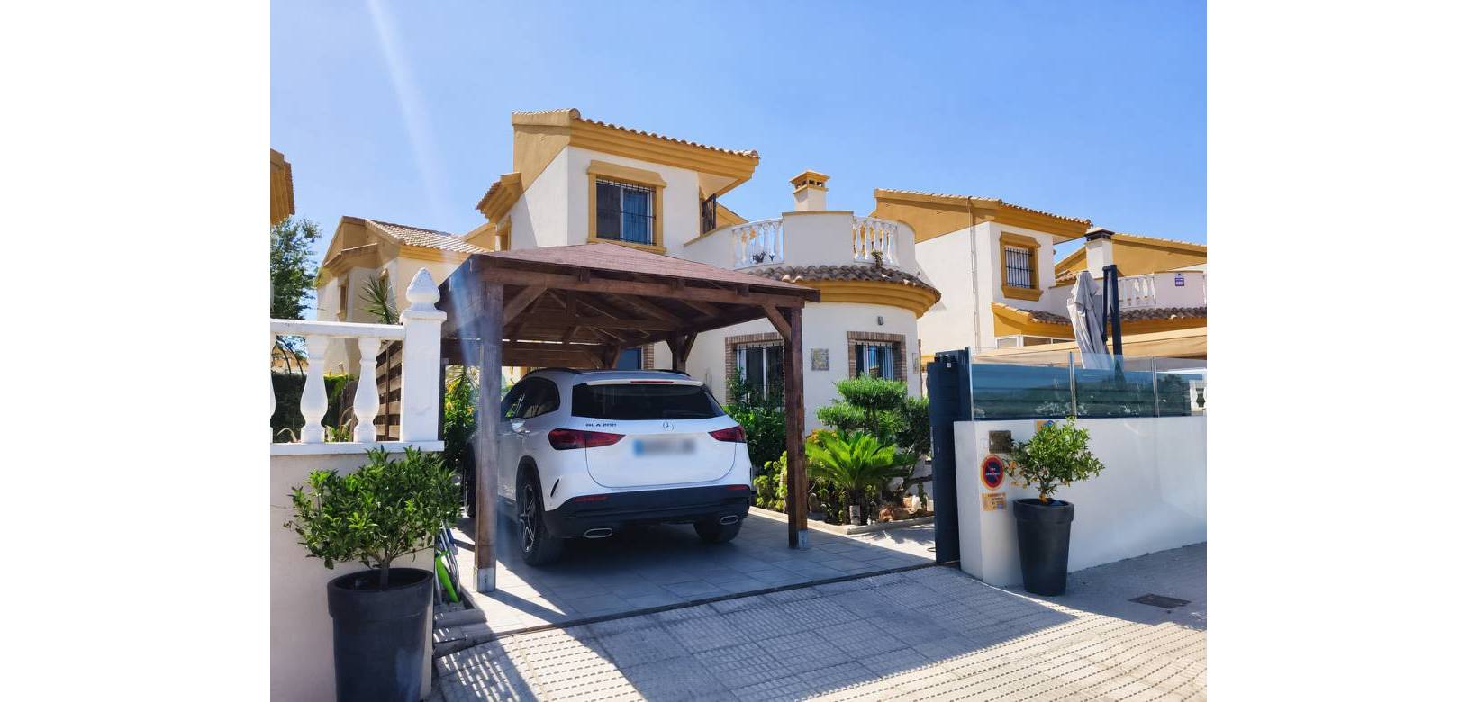 Resale - Villa - Guardamar del Segura